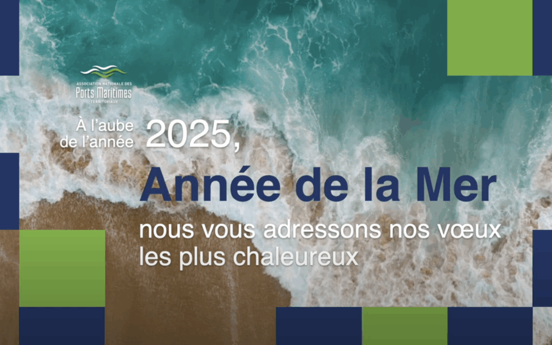 Les voeux de l&rsquo;ANPMT pour 2025