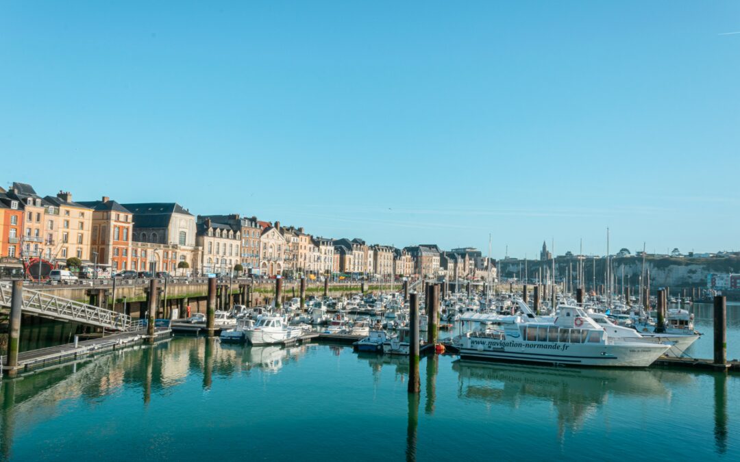 Ports territoriaux : définition